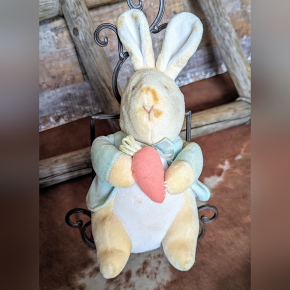 Bundle 1984 Giant Treasury Of Beatrix Potter By Beatrix Potter - Picture 13 of 16